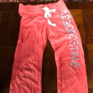 Aero xxs sweat pants